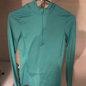 Workout Half-Zip Top